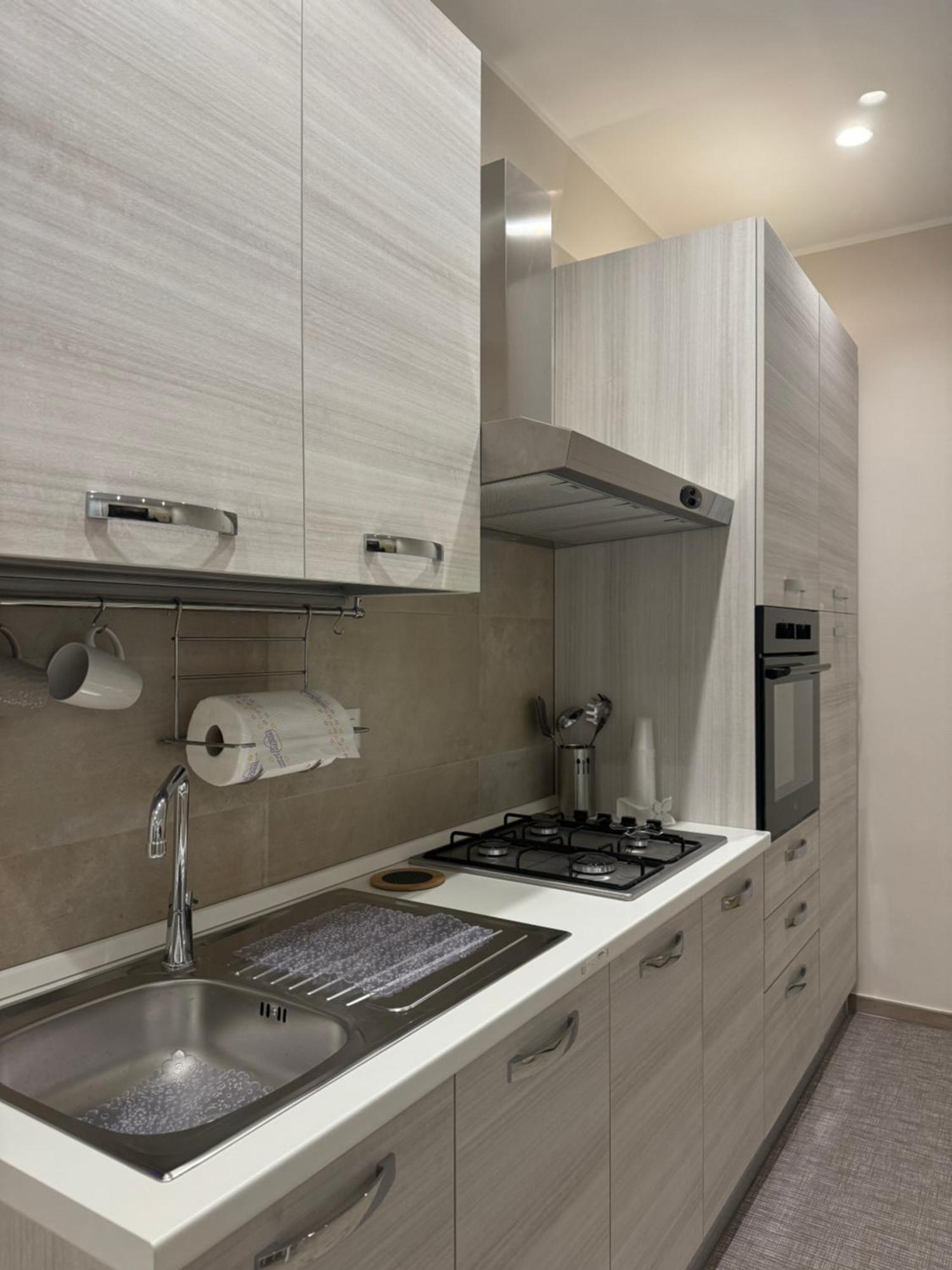 شقة Casa Erminia كازيرتا المظهر الخارجي الصورة