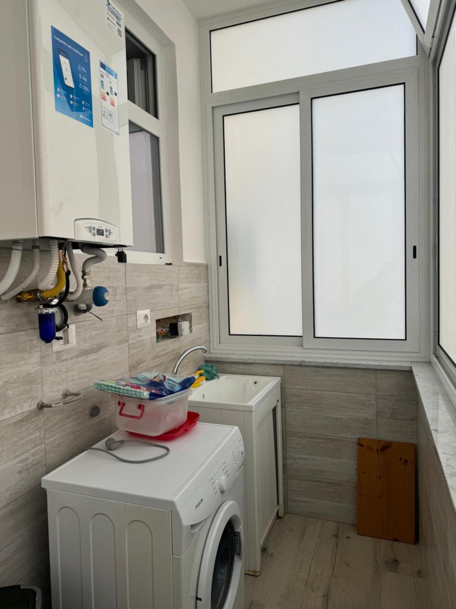 شقة Casa Erminia كازيرتا المظهر الخارجي الصورة